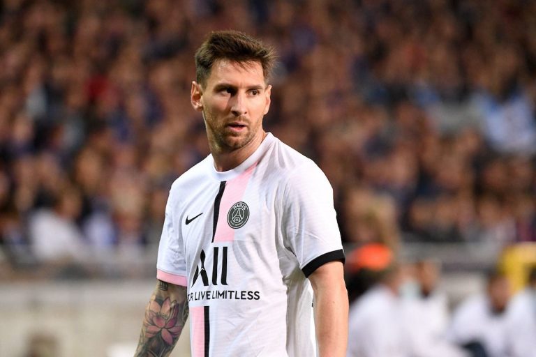 Les chiffres fous de Messi.