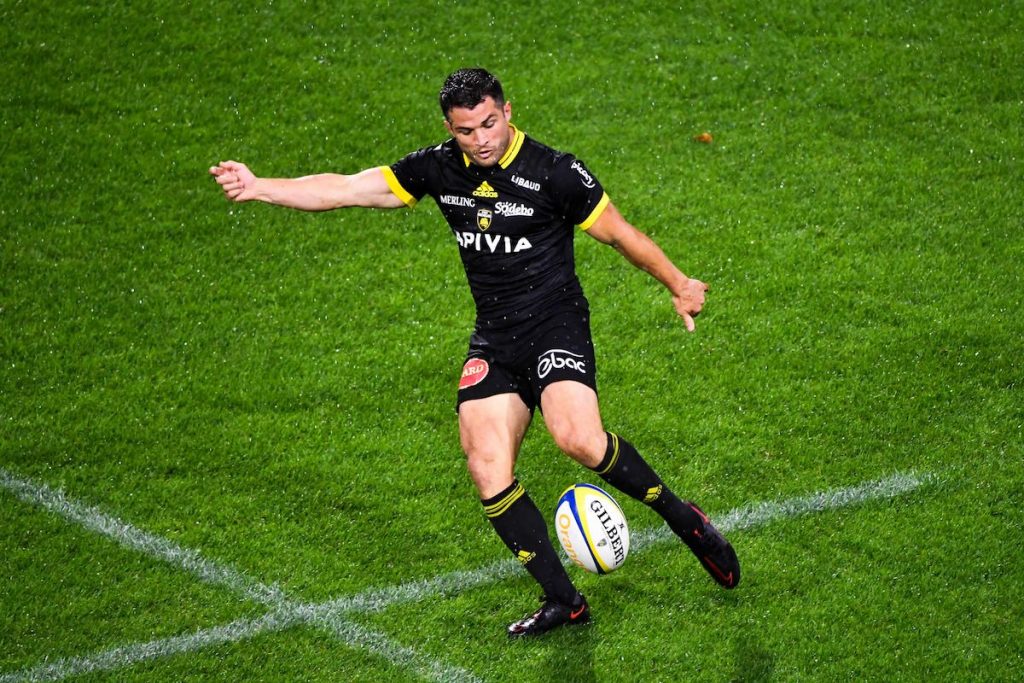 Brice Dulin dévoile son 15 de rêve.