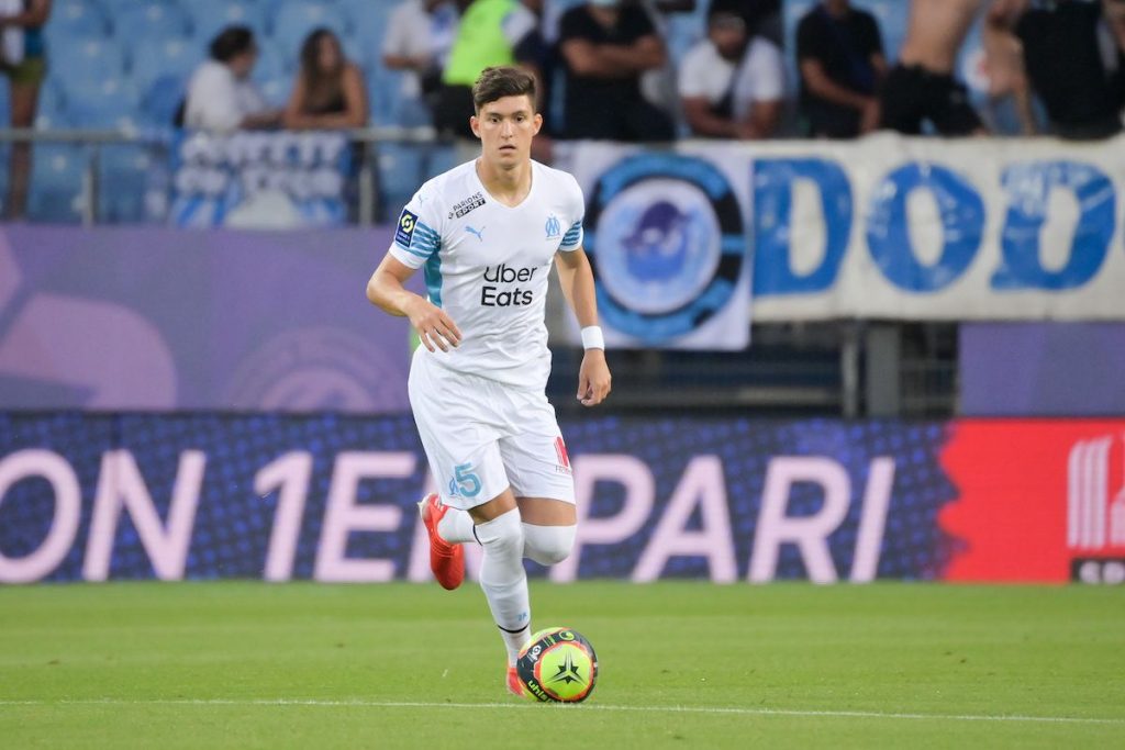 Balerdi a pris la place d'Alvaro et devient le fidèle de Sampaoli.