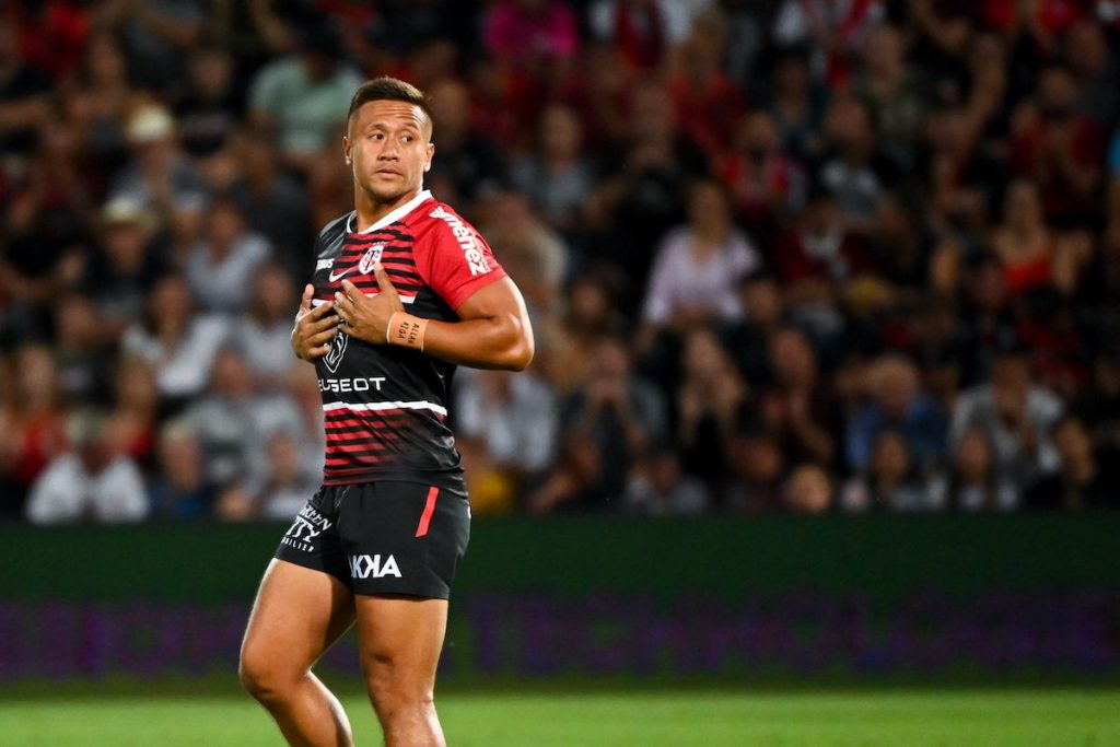 Les maillots de Top 14 à la loupe.