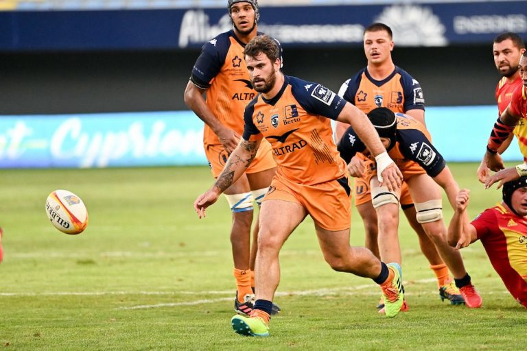 Marco Tauleigne rejoint le MHr pour se rapprocher de sa famille.