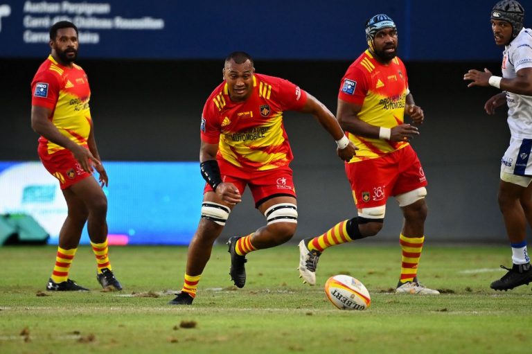 Perpignan prêt à rester dans le Top 14 pour un bon moment.