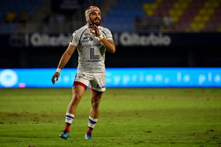 Romuald Séguy attend beaucoup de son nouveau club Colomiers.