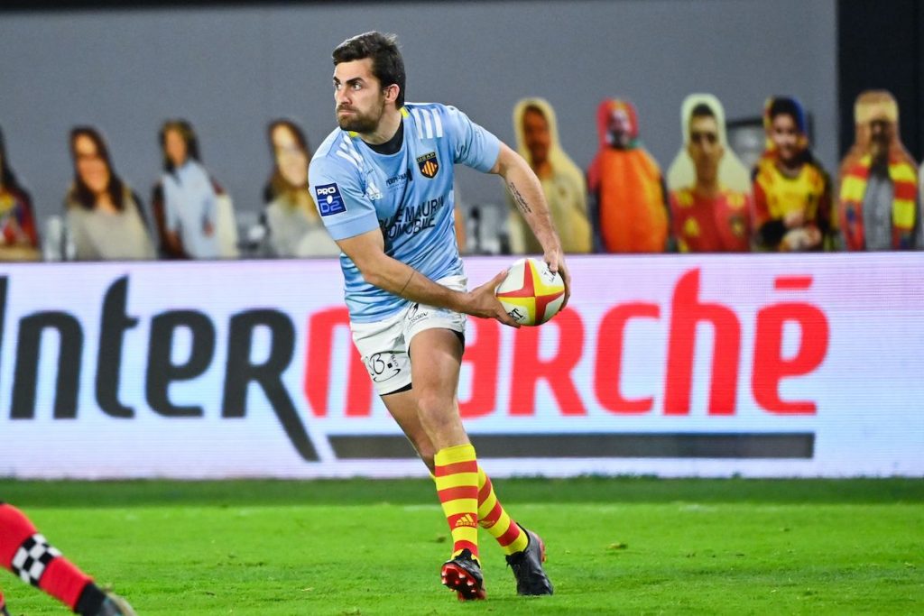 Quentin Étienne séduit par le RC Vannes.