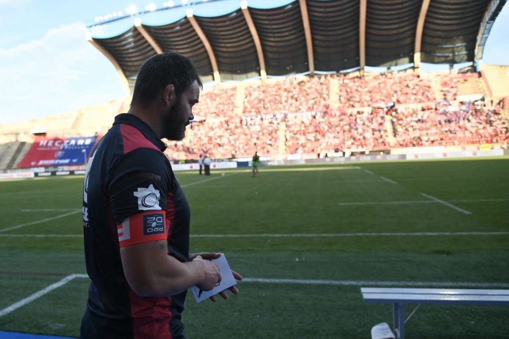 Aurillac attend beaucoup mieux de cette saison.
