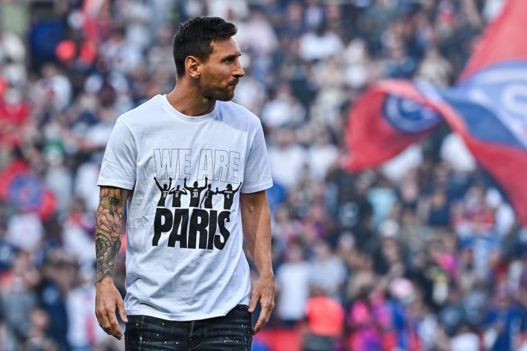 Lionel Messi n'est plus avare des conférences de presse et des réactions d'après-match.