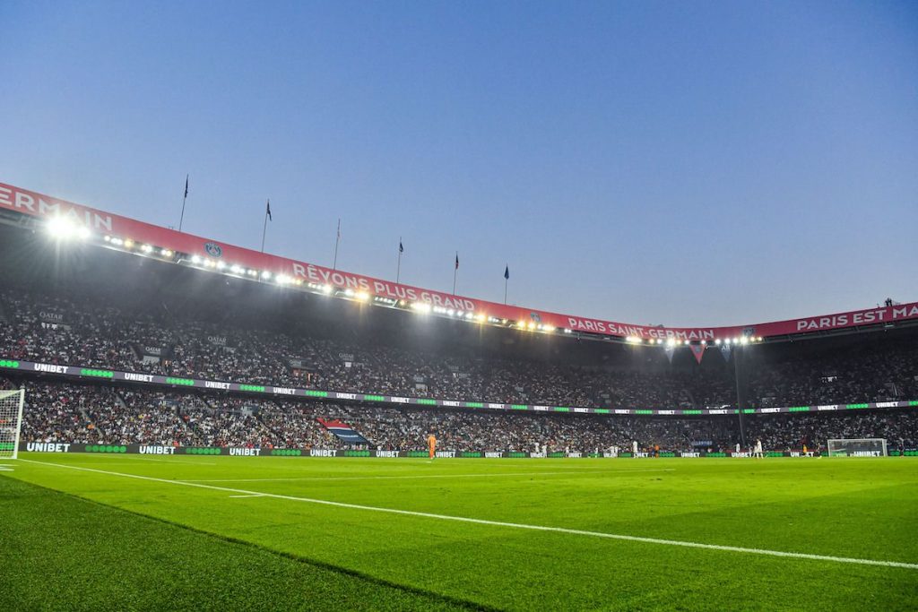Le Parc des Princes vers un nouvel agrandissement ?