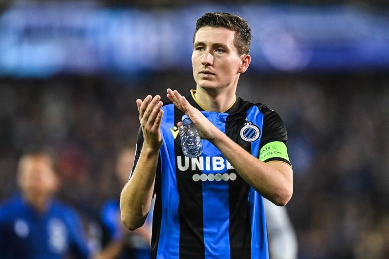 Bruges espère jouer les trublions dans la poule de City et du PSG.