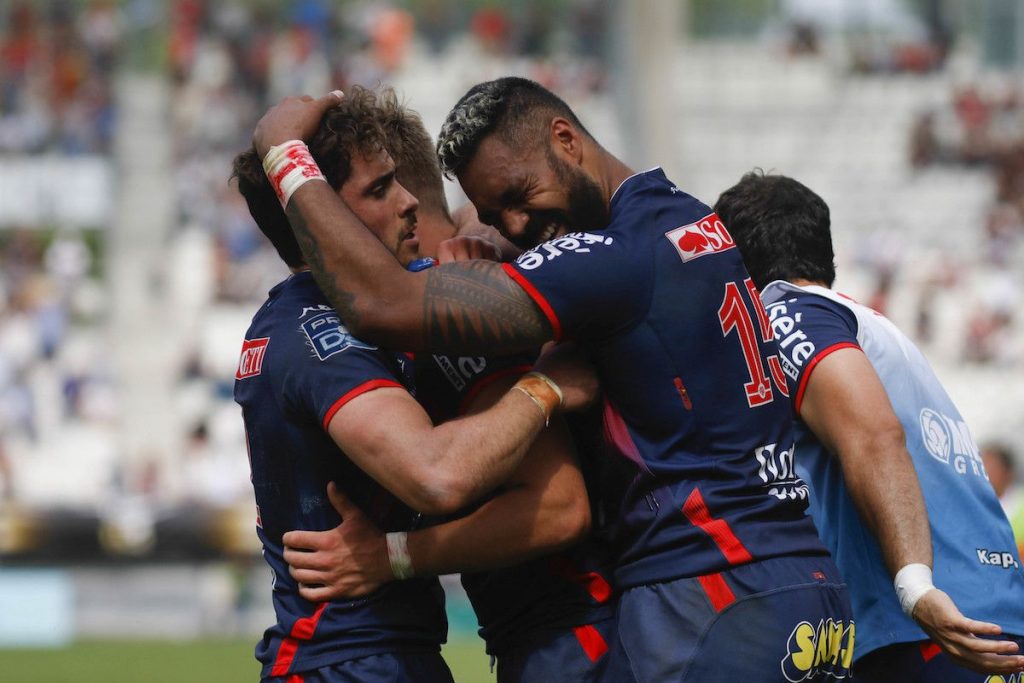 Grenoble a échoué de peu à accéder au Top 14.