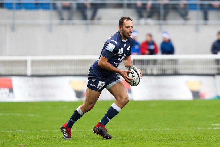 Sébastien Poet a un grand rôle à jouer avec Bourg-en-Bresse.