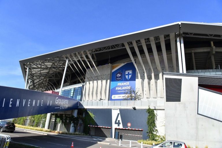 OL Vallée, le nouveau pôle de loisirs de l'OL.