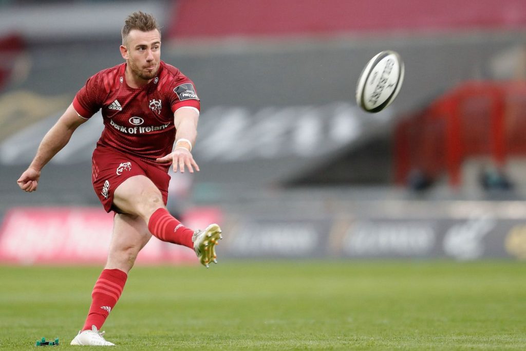 John-Joseph Hanrahan en terre clermontoise.