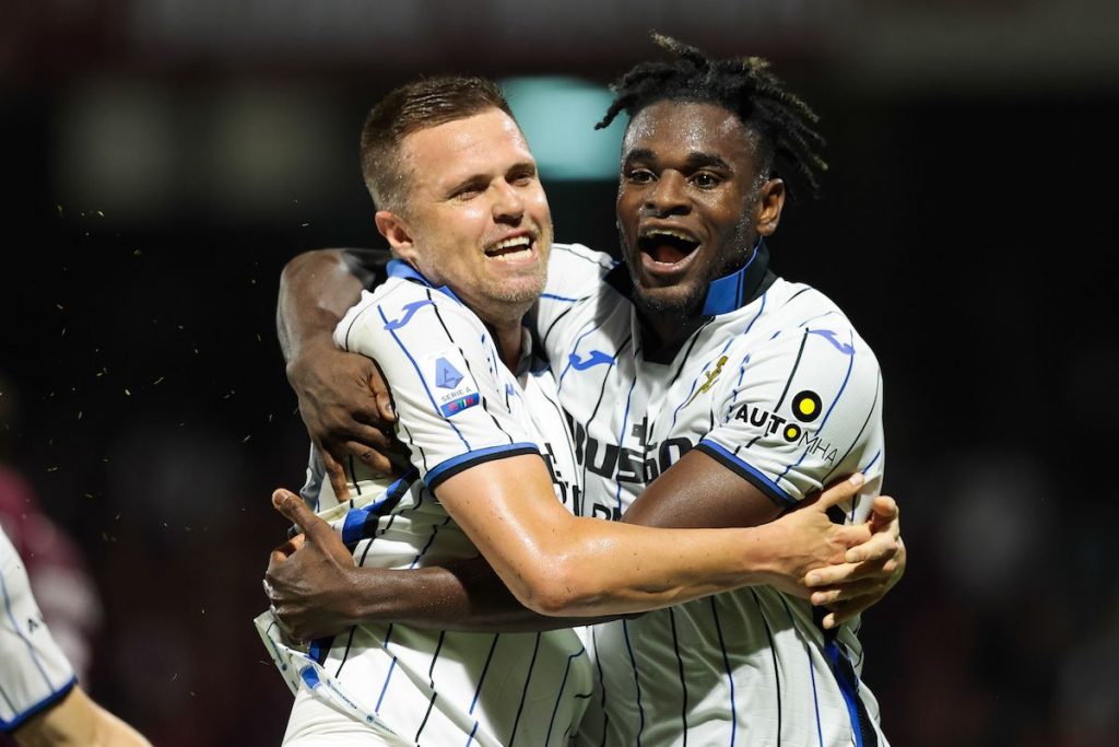 L'Atalanta Bergame attend le coup d'éclat pour récompenser son renouveau en 2018.