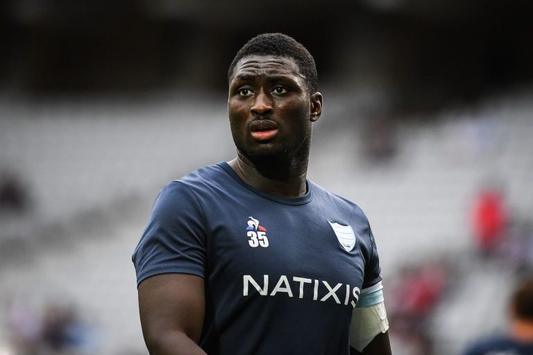 Ibrahim Diallo révélation du Racing populaire dans l'effectif.