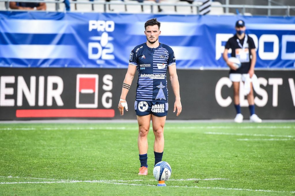 le RC Vannes progresse d’année en année. L’objectif de cette saison va être de finir dans la première partie de tableau
