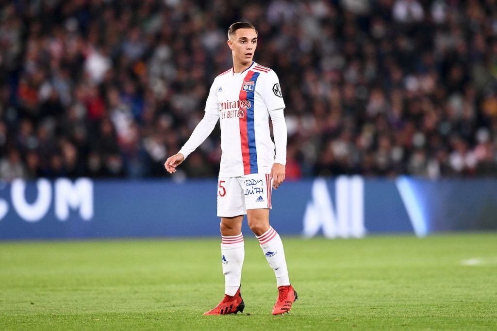 L'OL de Maxence Caqueret veut briller en Ligue Europa.