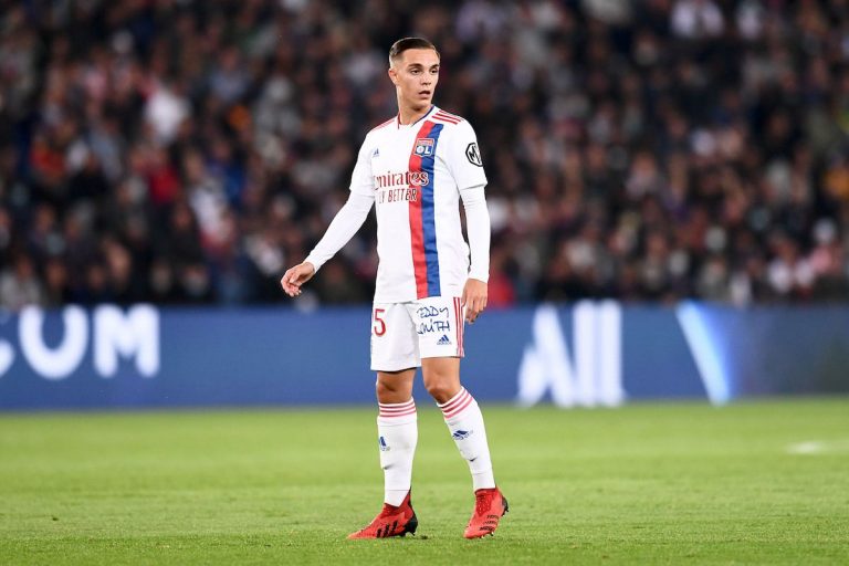 L'OL de Maxence Caqueret veut briller en Ligue Europa.