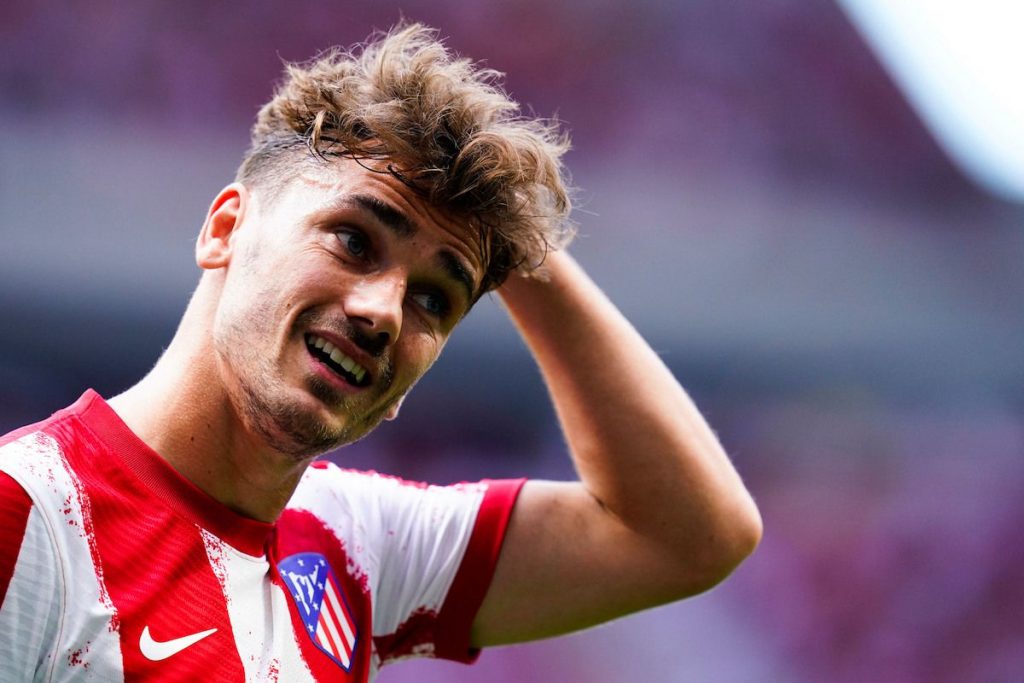 Griezmann, un atout pour l'Atlético de Madrid en Ligue des Champions ?