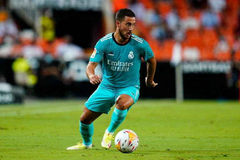 eden Hazard et le Real ont l'ambition de remporter la Ligue des Champions.