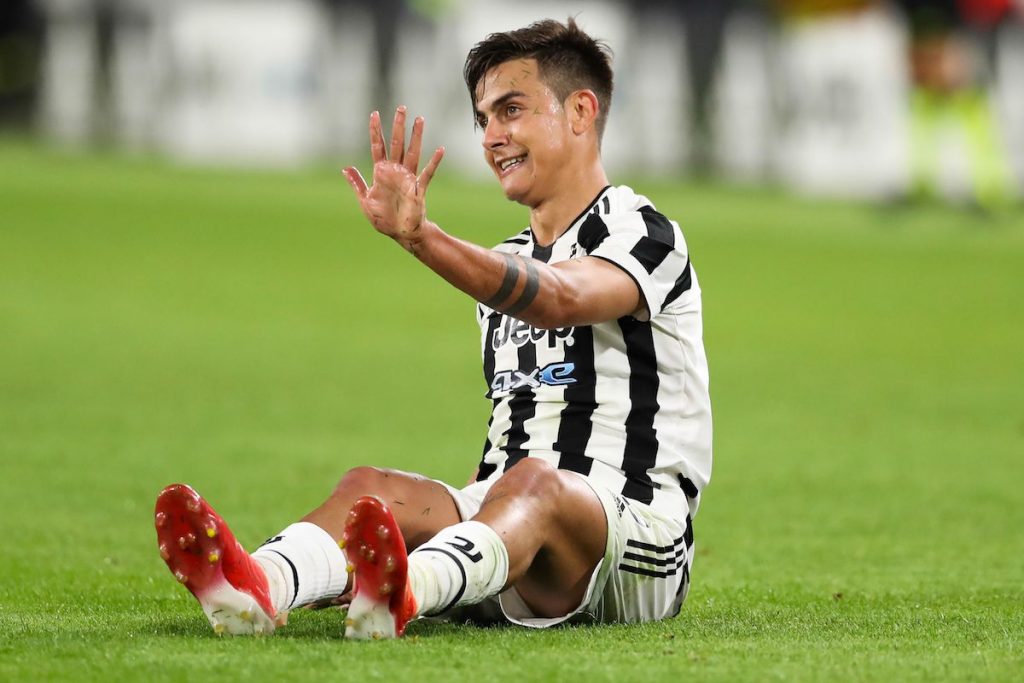 Dybala au coeur du dispositif de la Juventus depuis le départ de Ronaldo.