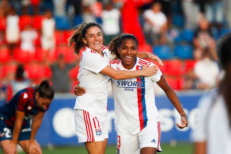 Van de Donk, recrue lyonnaise d'un été révolutionnaire.