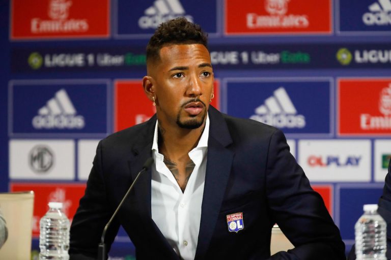 Jérôme Boateng a rejoint l'OL pour deux ans. La surprise de JMA.