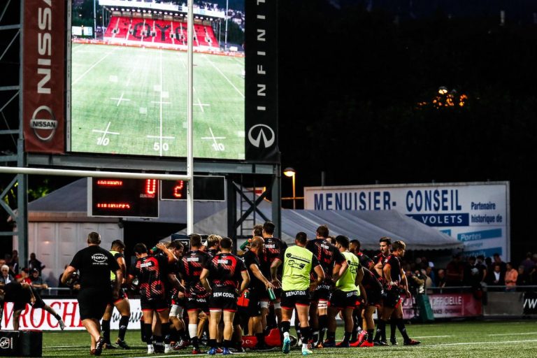 Oyonnax peut-il revenir en Top14 ?