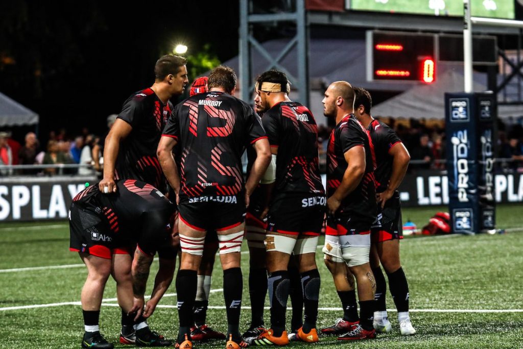 L'US Colomiers espère réaliser la pus belle saison pour décrocher un podium.