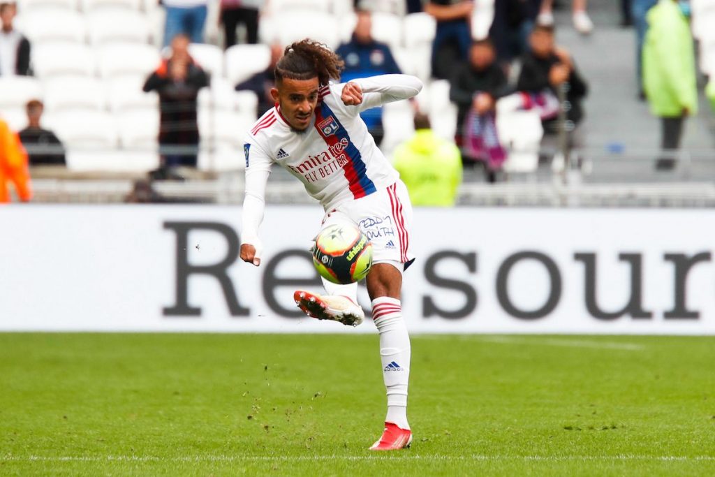 Malo Gusto a tapé dans l'oeil de Peter Bosz.