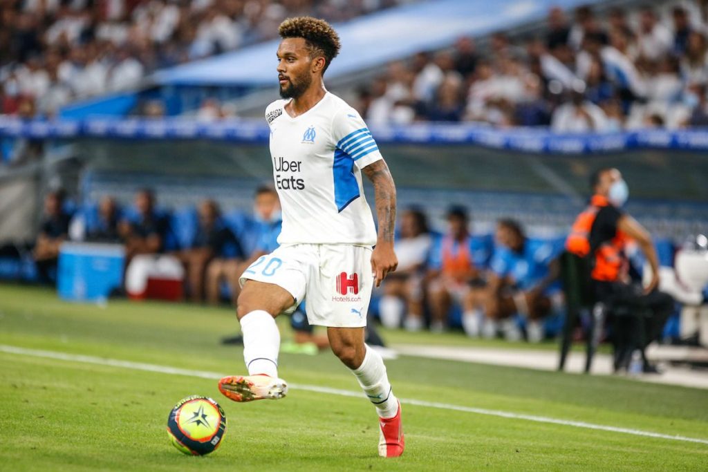 De La Fuente, nouvelle star de l'OM.