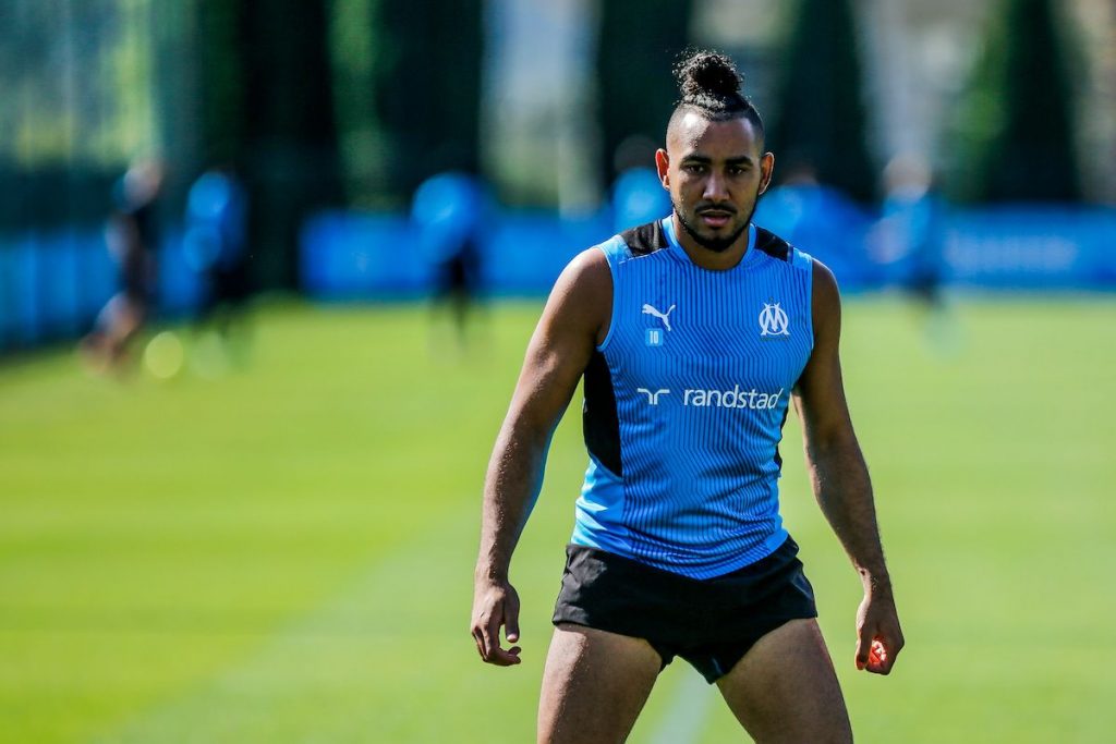 Dimitri Payet revit depuis l'arrivée de Sampaoli