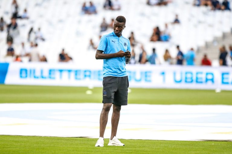 Pape Gueye a impressionné l'OM.