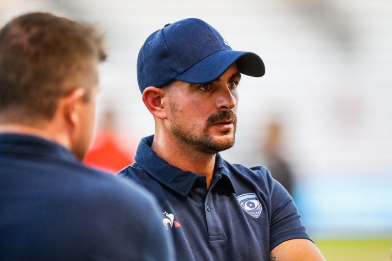 Alexandre Ruiz endosse un nouveau rôle au MHR.