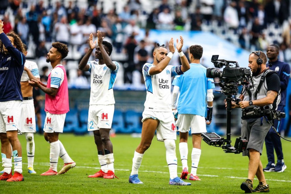 L'OM vise les phases finales de la Ligue Europa.