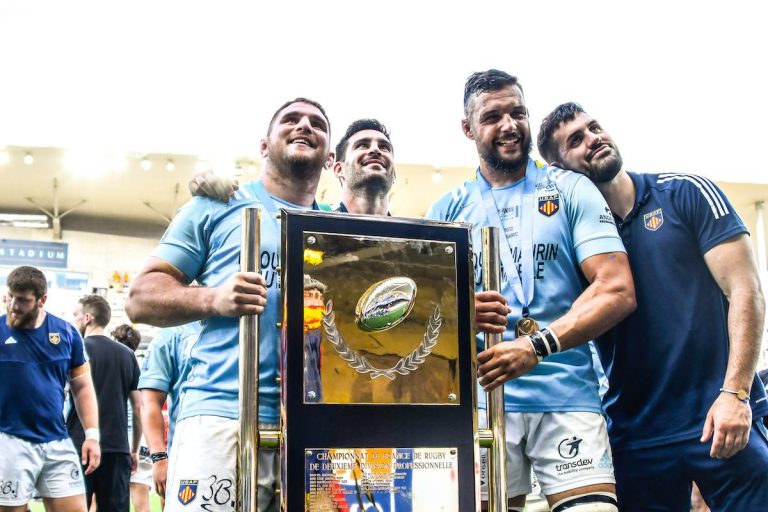 Damien Chouly veut rester en Top 14.