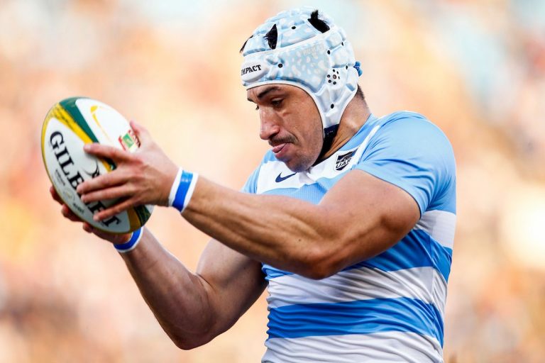 Lavanini, l'une des 14 recrues du championnat.