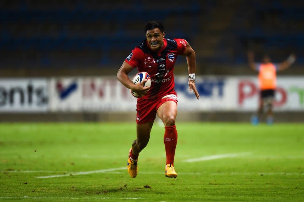 Elijah Niko compte bien aider Aurillac.