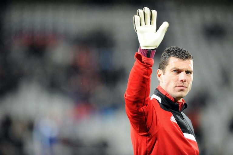 Rémy Vercoutre revient à l'OL pour accompagner Anthony Lopes.