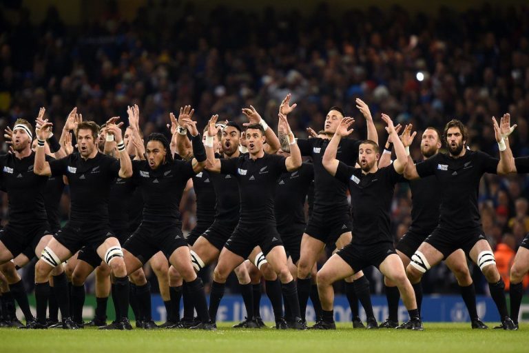 France Nouvelle Zélande le 20 novembre