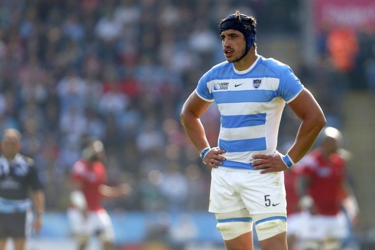 Lavanini a signé à Clermont pour booster le pack clermontois.