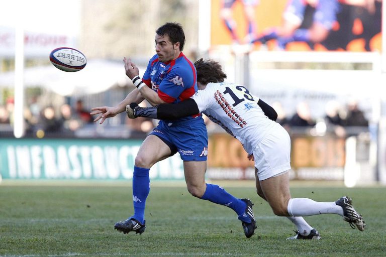 Pierre Aguillon rejoint à 34 ans le projet castrais.