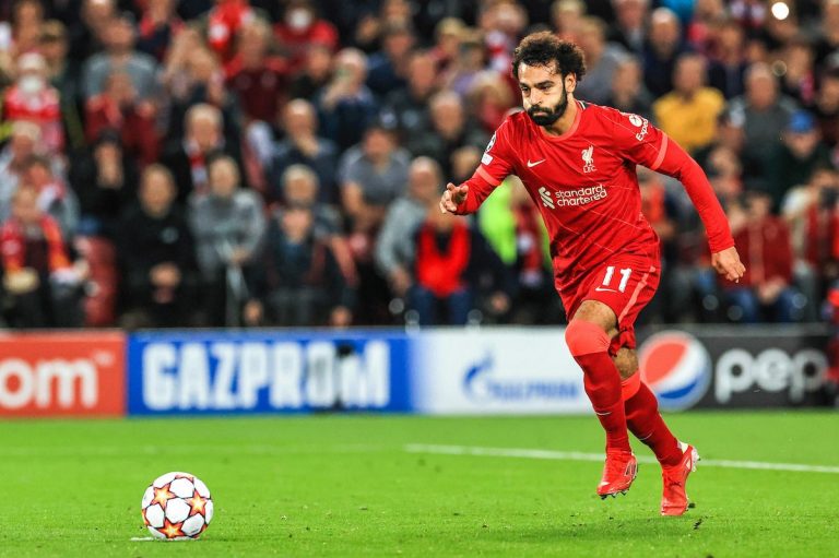 Les Reds de Liverpool à la recherche d'un nouveau titre européen avec Liverpool.