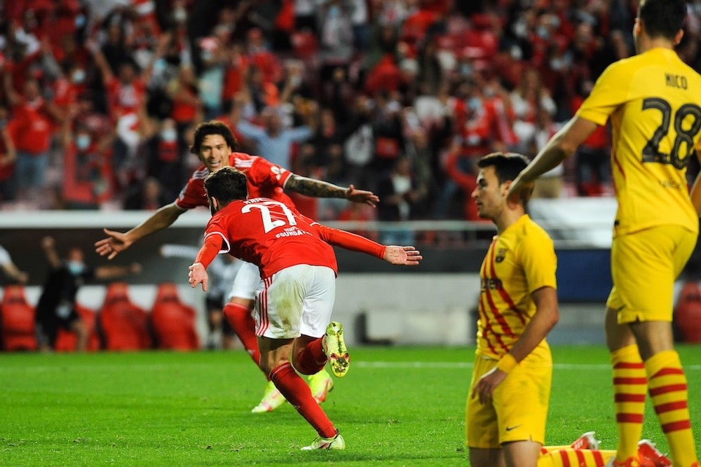 Ligue des Champions : le Barça coule, le Bayern vole, le Sheriff Tiraspol humilie le Real Madrid, Messi marque…