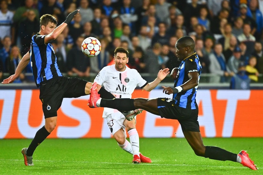 Ligue des Champions : les 4 raisons qui ont planté le PSG à Bruges