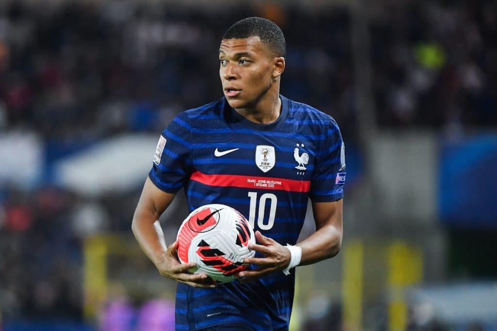 Ukraine – France : le PSG veut rapatrier Kylian Mbappé