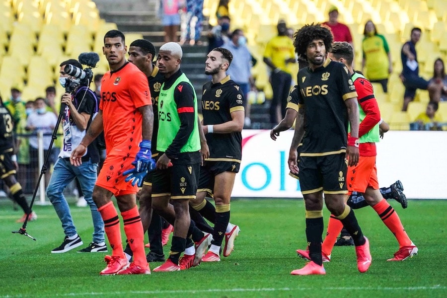 Nice, un début de saison presque parfait