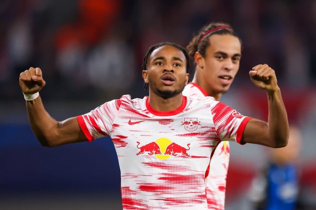 Equipe de France : c’est l’heure de Christopher Nkunku