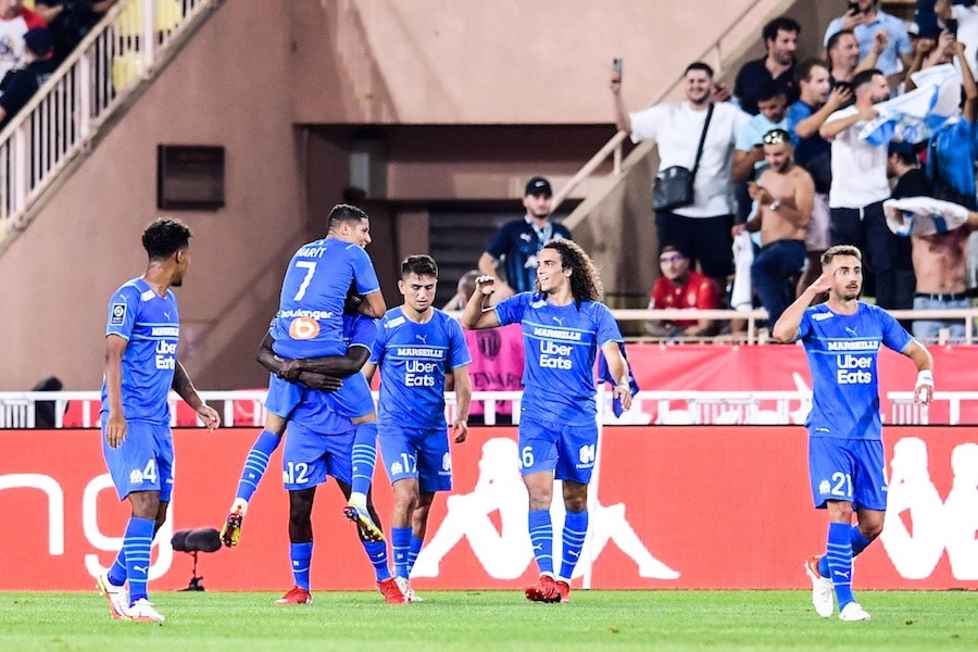 L’OM de Sampaoli, de plus en plus favori pour le podium