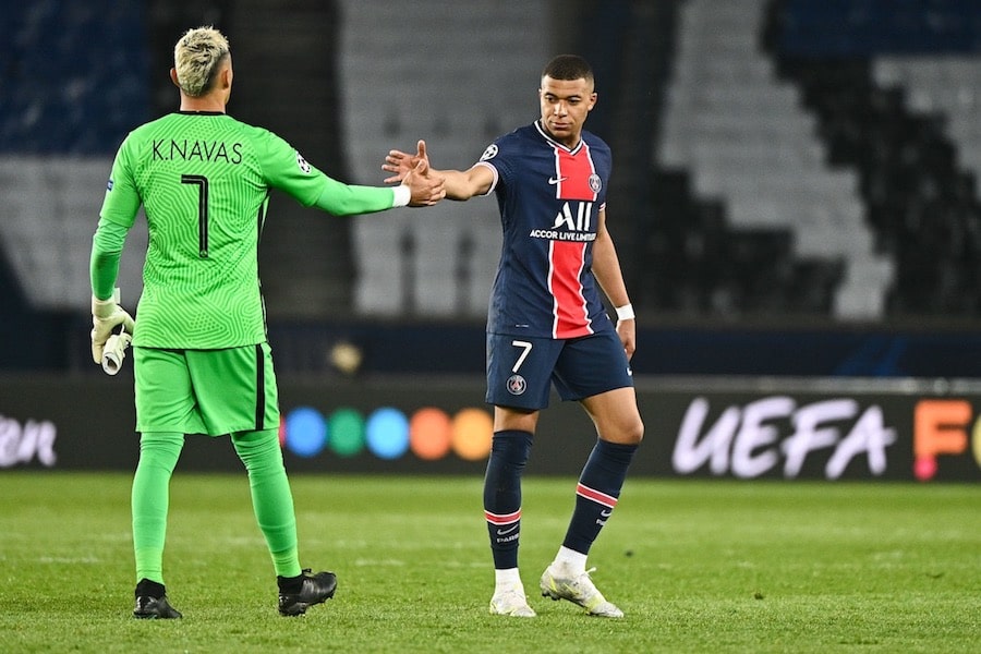 Mbappé, Icardi et Navas titulaires contre Clermont ?