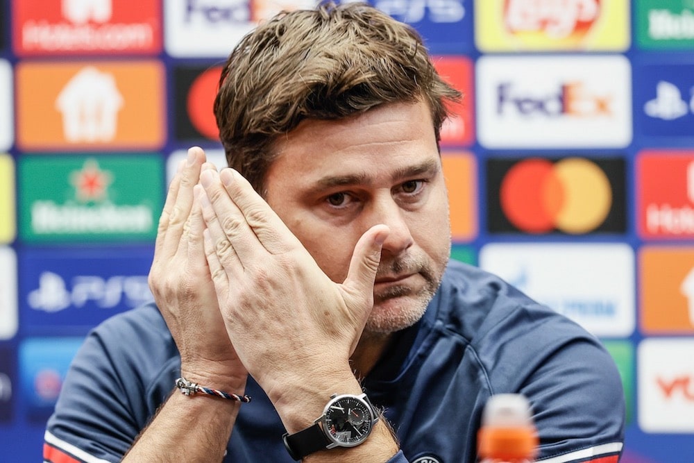 Mauricio Pochettino (PSG) : « L’équipe à battre, c’est Chelsea »